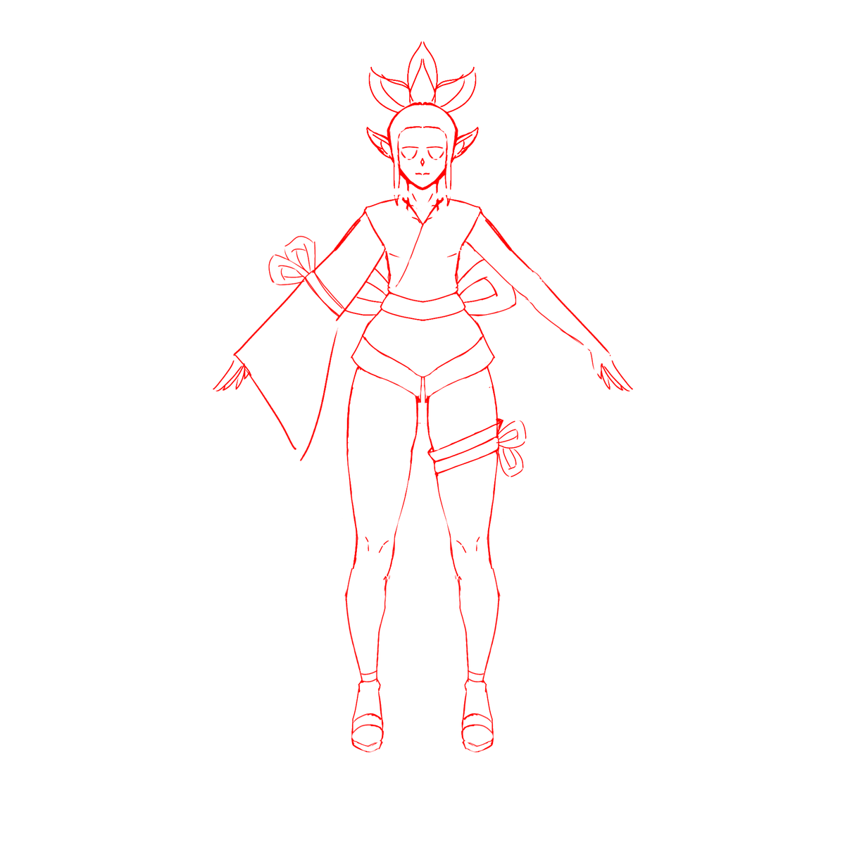 nohroko's tweet photo. sketch https://t.co/54u0DthoF2