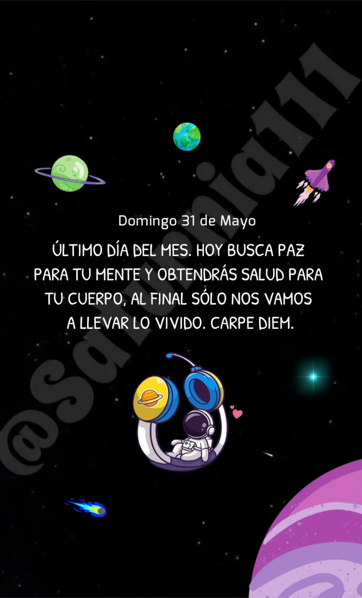 Saturnia111's tweet photo. Disfruten amigos 👩‍🚀🌠 https://t.co/b7vOvMwaqk