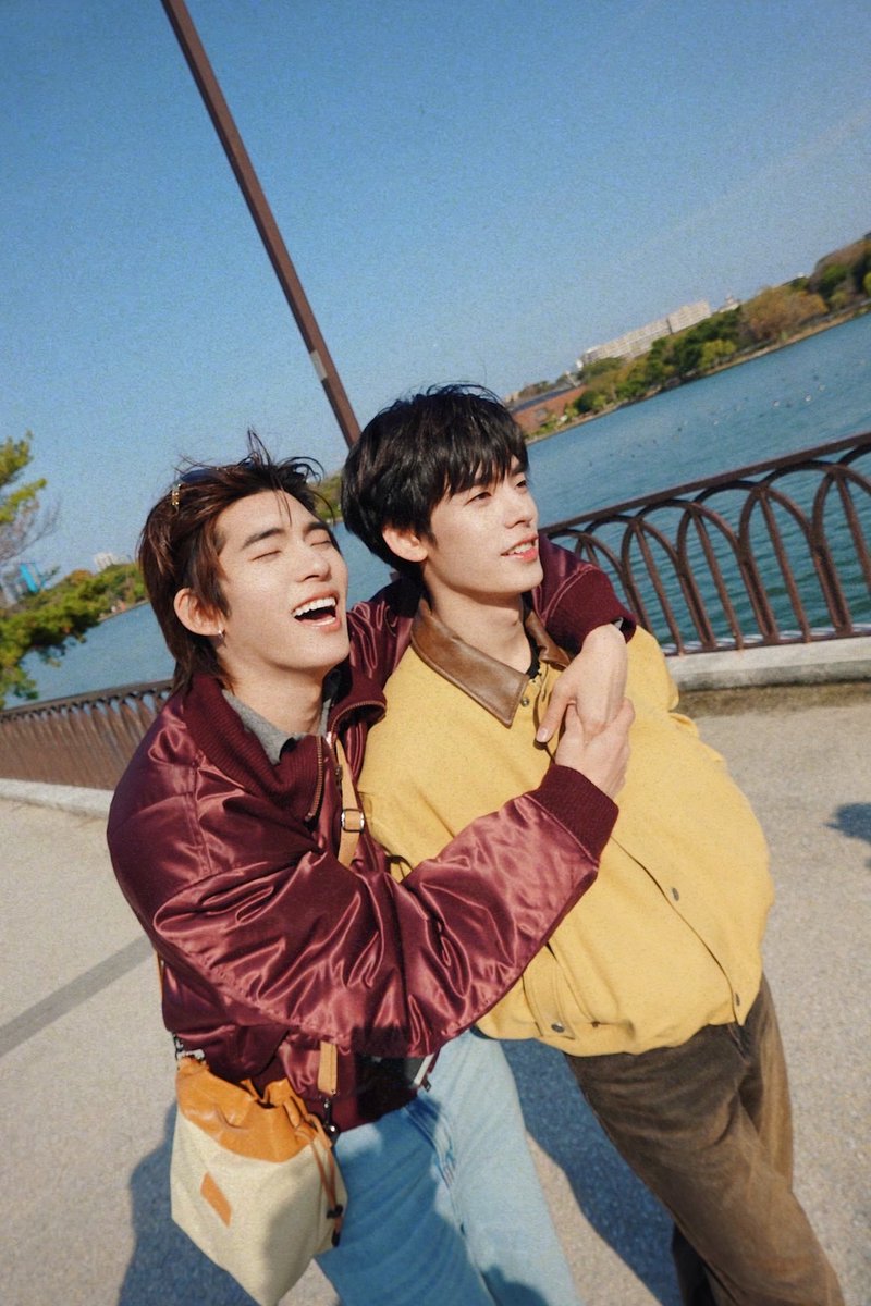 ด้วงกับเธอ | Duang With You Series tweet media