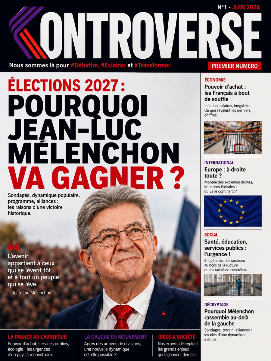Kontroverse tweet media