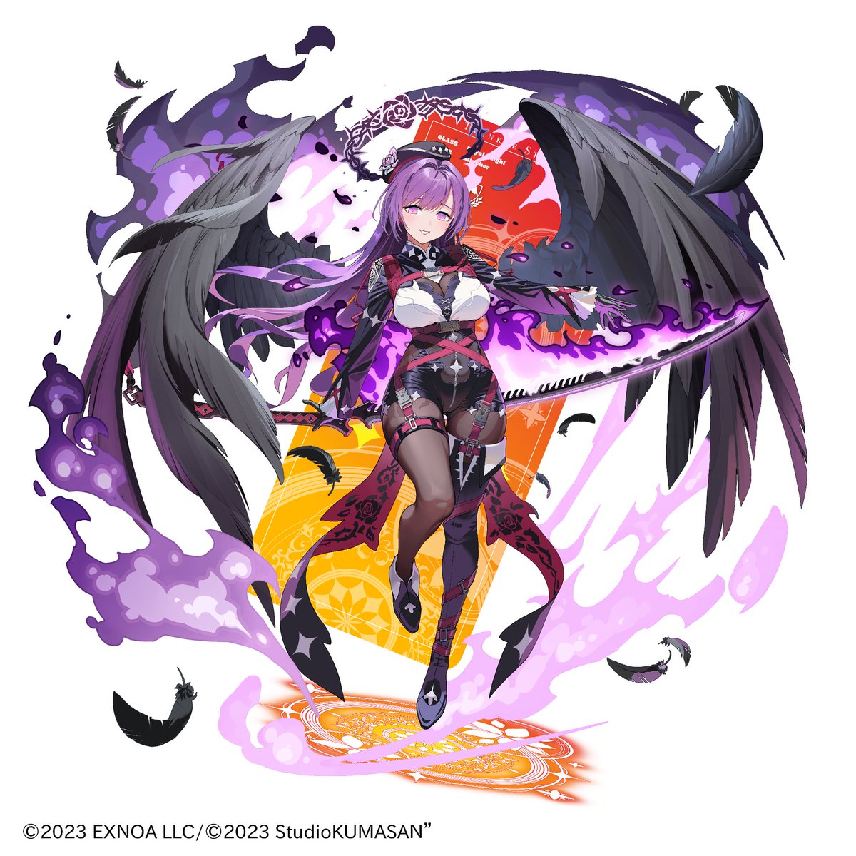 「DMMGAMES クリエイティブチームくまさん「ティンクルスターナイツ」にて 「」|iltusa（いっさ）のイラスト