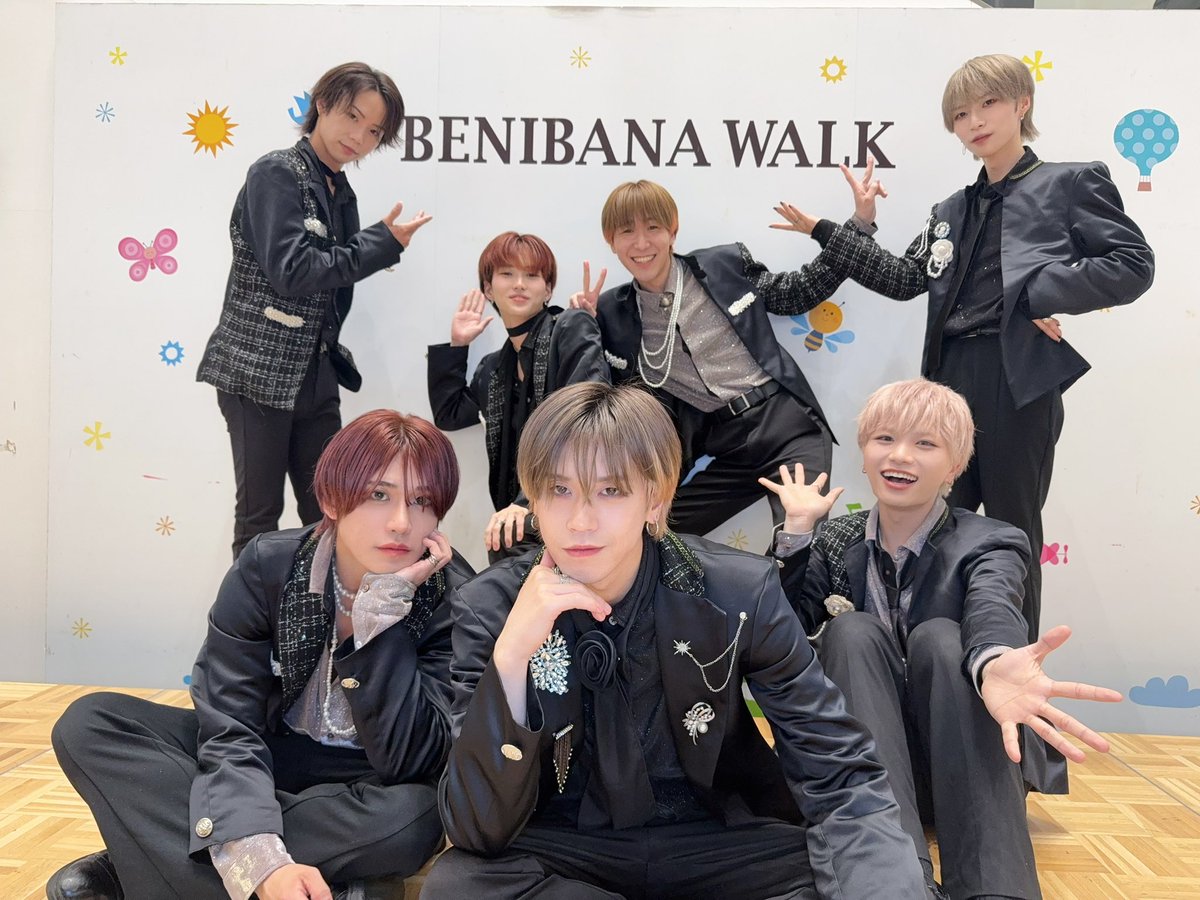 superfantasy_fv's tweet photo. ━━*＼リリイベ12日目／*━━
　　　　リリース日💿
        ベニバナウォーク桶川
━━━━━━━━━━━━━━ 

リリースイベント期間中も一緒に駆け抜けてくれた皆様、沢山の応援ありがとうございます🔥そして、このリリースイベント期間で出会った皆様も、これから一緒に応援してください🏰✨

-setlist-
【一部】
M1. Change
M2. Step!
M3. Dearest
M4. FANTASY PARADE
【二部】
M1. Yatter
M2. Greed
M3. Dearest
M4. FANTASY PARADE

﹋﹋﹋﹋﹋﹋﹋﹋﹋﹋﹋﹋﹋﹋﹋
📸Instagram
https://t.co/GltBwJnL5C

🗓️ライブスケジュール
https://t.co/3fw8aR70yb

🎶サブスク配信
https://t.co/gui2M0p2Br

#SUPERFANTASY