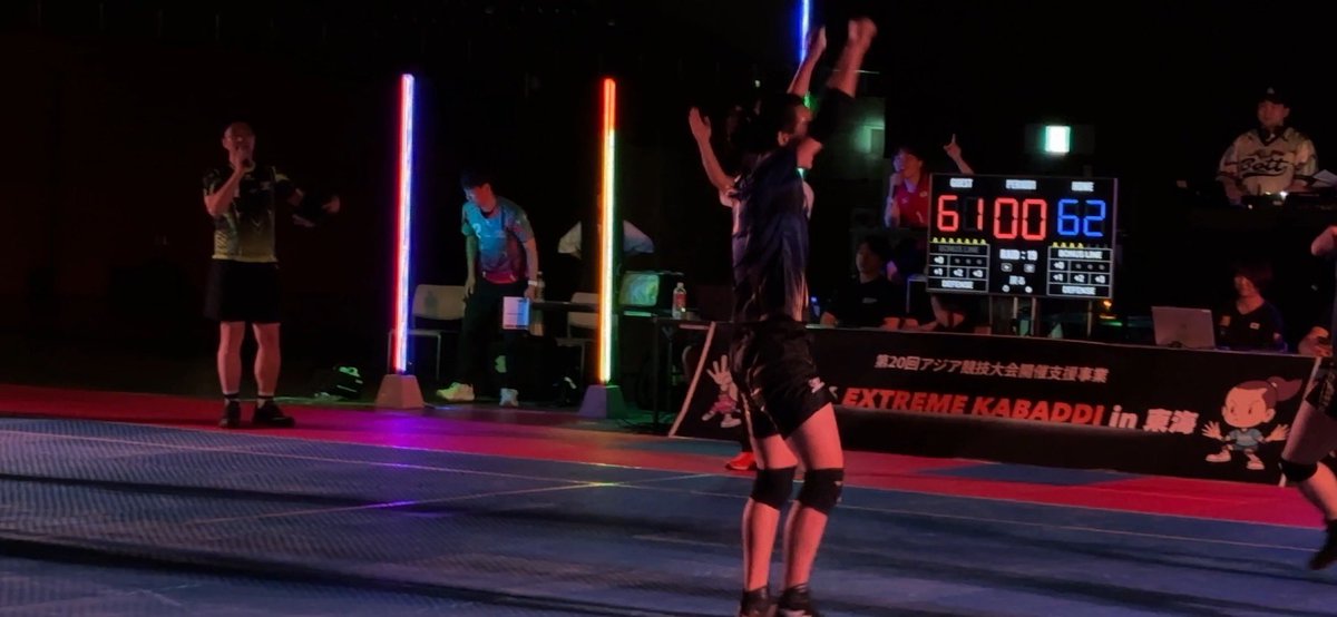 KDP_kabaddi's tweet photo. 「東海ジュニアカバディカップ」
「EXTREME KABADDI in 東海」
無事終了しました！

どちらのイベントからも、東海市のカバディの盛り上がりと可能性を強く感じることができました。

ご来場の皆様、ゲスト・出場選手の皆様、そして運営に携わってくださった全ての方、本当にありがとうございました！ https://t.co/gwqFZRfWvQ