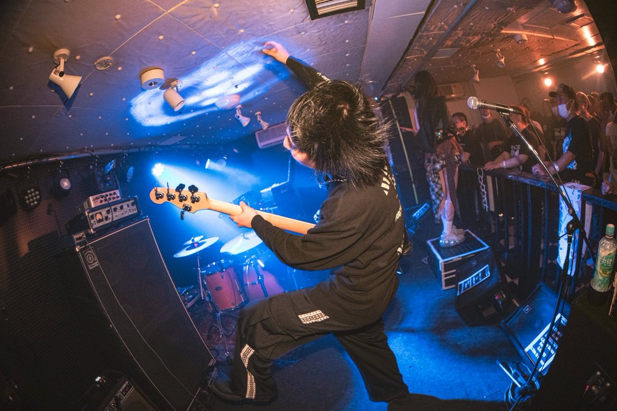 OverpassFAB's tweet photo. The OverPass 2026
速報レポートその11！！
⚡⚡⚡
◆にゃんにゃん倶楽部◆
⚡⚡⚡
Photo:@Kokoa530

#TheOverpass https://t.co/ftgMDKgDJw
