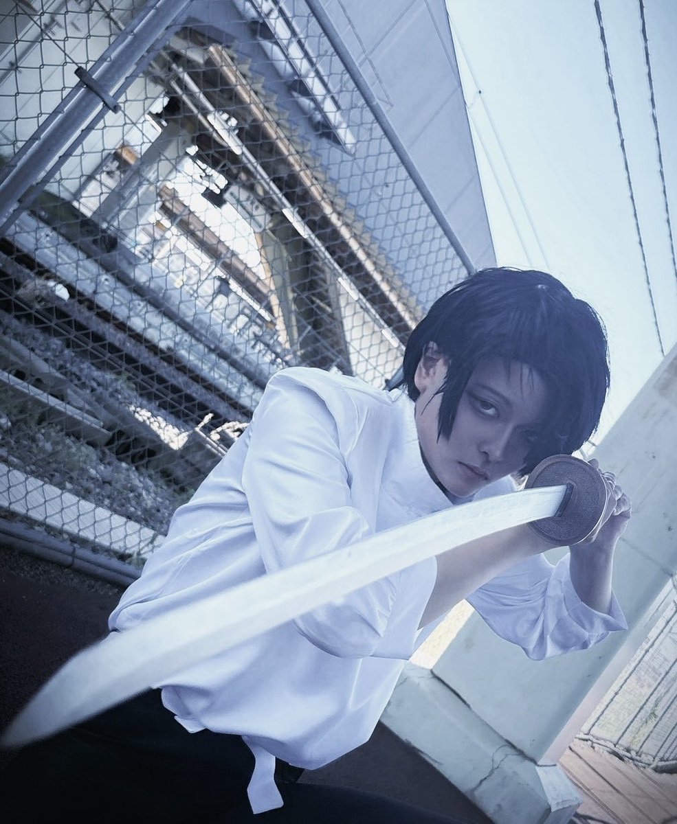 8dydRiv's tweet photo. Cosplay/呪術廻戦

乙骨憂太

📷▶︎@TomaaaCoS 🫶

 #ミヤ蔵 https://t.co/QguReVpDnO
