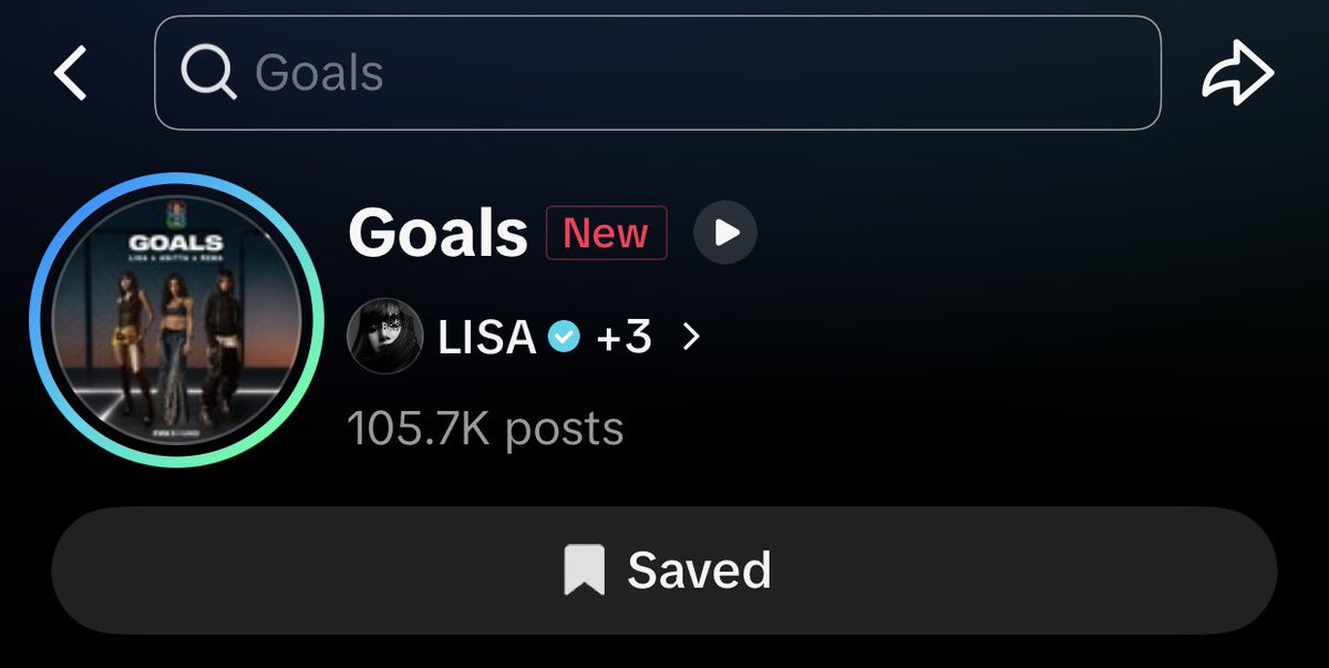 jingjingxx_'s tweet photo. เข้าไปเล่นแผ่นเสียง Goals ในแพลตฟอร์มต่างๆกันเยอะๆนะค้าาา💥

TikTok 105k posts
📀https://t.co/5Z6FoNqsV6

Instagram 68k reels
💿https://t.co/Rd2mAIAYmR

YouTube 16k Shorts
📀https://t.co/rHaTfg6DPE

Facebook 29k reels
💿https://t.co/kzyDuaS3jb

#LISA #ลิซ่า #리사 @wearelloud #LISAxANITTAxREMA #LISAxGOALSxFIFA @FIFAWorldCup