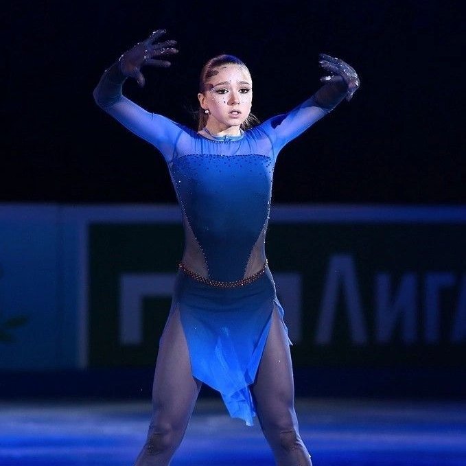 DailyFSCostumes's tweet photo. Kamila Valieva — Avatar
#fstwt https://t.co/SdNLxzWaZp