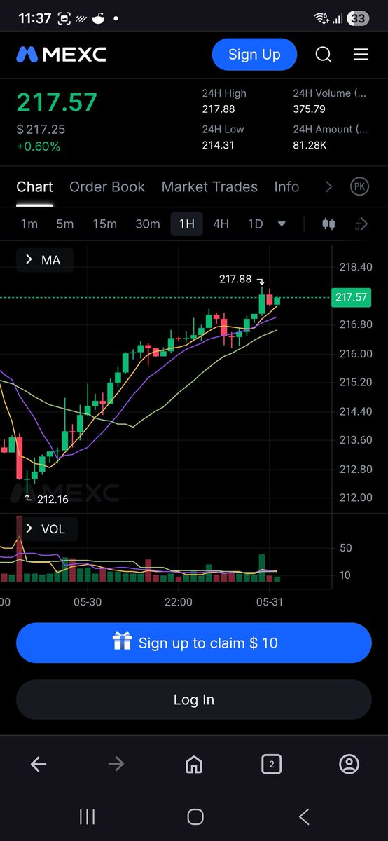 MXB751's tweet photo. $NVDA now on MEXC https://t.co/qBkHmHg2SW