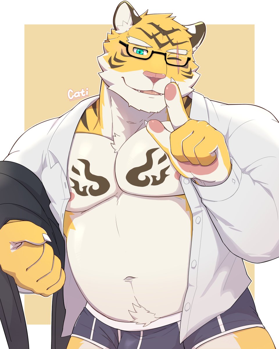 gcobm07247's tweet photo. 謝謝虎畏的委託!!🥰🥰🥰 https://t.co/3mLaxcrnQD