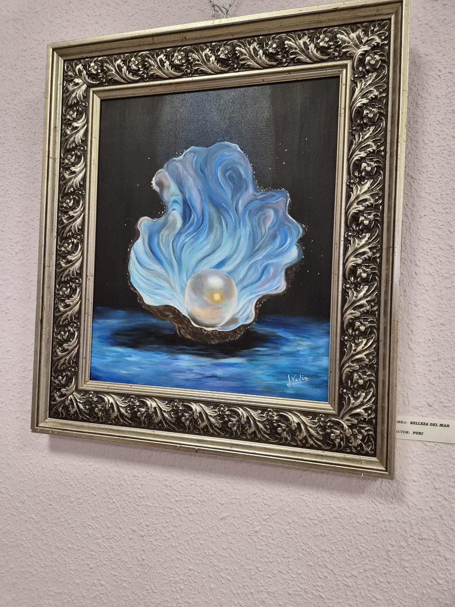 PSOEArganda's tweet photo. 🎨 Ayer estuvimos en la inauguración de la exposición “Amigos del color”, del alumnado de pintura de Puri Vedia, en la Casa Regional de Extremadura.

Una muestra llena de pasión por el arte que podrá visitarse hasta el próximo 8 de junio. ¡Enhorabuena a todos los artistas! https://t.co/xVTLWS6mnc