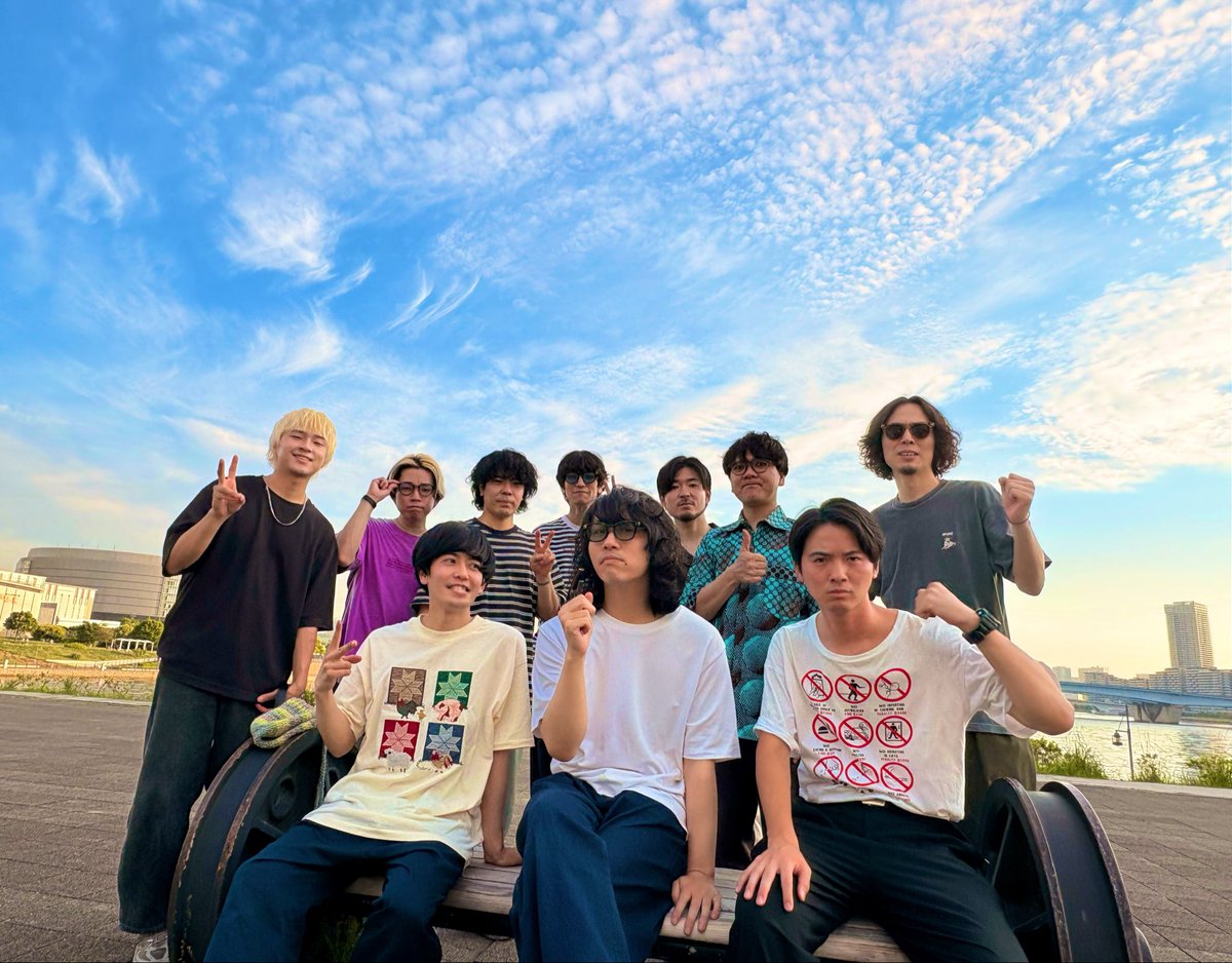 ataku_ataku's tweet photo. 豊洲ベイサイド daisanseiありがとうございました！！！！！ https://t.co/gznlBTZrtU