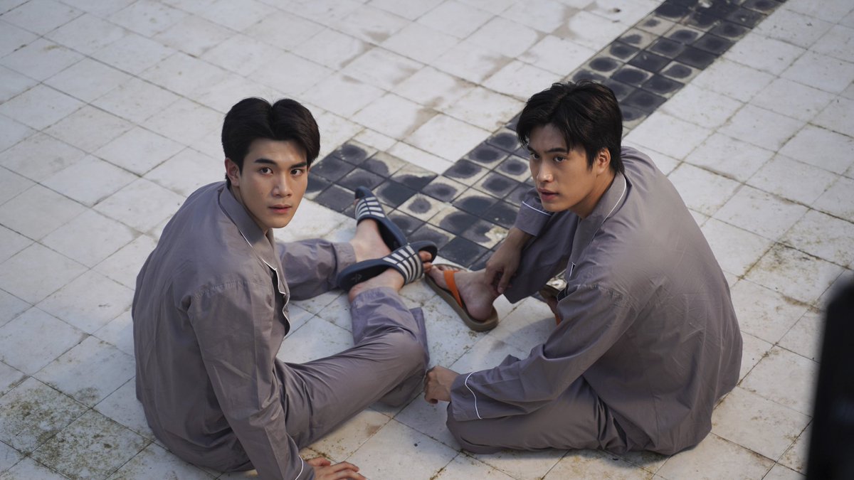 Ticket To Heaven เด็กชายไม่ไปสวรรค์ tweet media