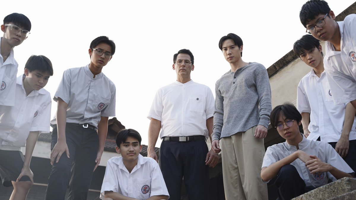 Ticket To Heaven เด็กชายไม่ไปสวรรค์ tweet media