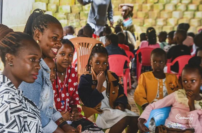 secondborn22's tweet photo. “Big things come in small packages.”
A simple line, but powerful truth from today’s sermon.
#CLCKampala #PsHenryMugisha https://t.co/qFHuICzPTd
