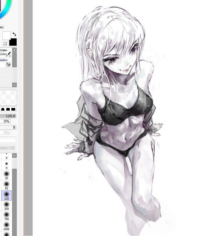 xtogamii's tweet photo. oc sketch https://t.co/ETEhk81Rcf