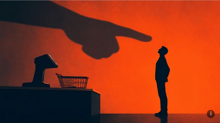 dobry81's tweet photo. V práci vás platí za výkon, ne za to, že si na vás zakomplexovaný šéf honí ego
https://t.co/eDioGEfA6o
Práce v českých supermarketech a korporátech je pro řadu lidí  každodenním očistcem. Ne snad kvůli zákazníkům nebo samotné dřině na  pokladně, ale kvůli ......někdo nesouhlasí? https://t.co/3TcQx3UQR7