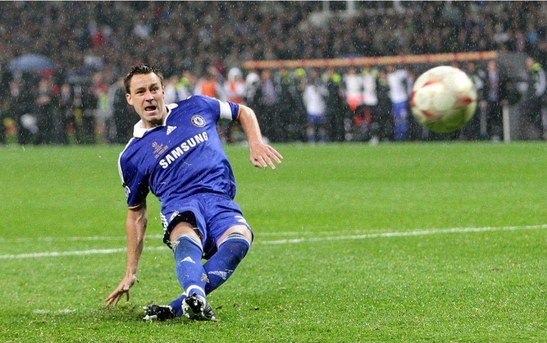 PaulWChappelle's tweet photo. As I trudged away from the Moscow final in the pouring rain, I got a text from an Arsenal work colleague taking the piss.
Now, 14 years later, did I take the moral high ground and commiserate with him?
No, did I bollocks! 
Found him on LinkedIn &amp; gave him both barrels. 
#karma https://t.co/rBW7aWgujc