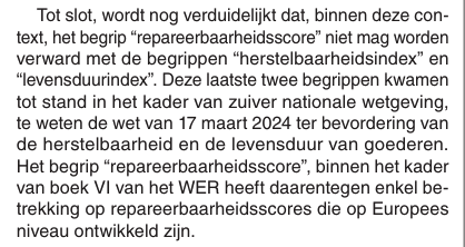 arievanhoe's tweet photo. Zo wordt het zeker duidelijk(er) voor de consument. https://t.co/VKa1mF4kzi