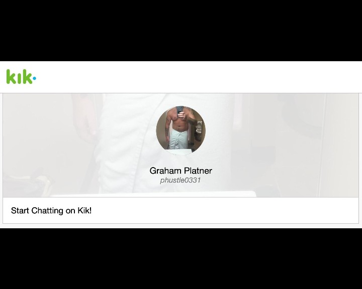 TheCivicAsian's tweet photo. @FBI 

You might want to look into Congressional candidate Graham Platner. https://t.co/mdu7ySDpAA