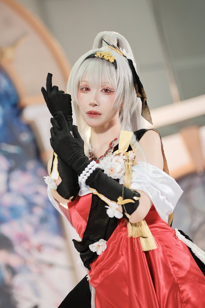 2026.05.30 鳴潮 2nd Anniversary Fes. ~君と巡る星々の瞬き~ 緋雪/ね