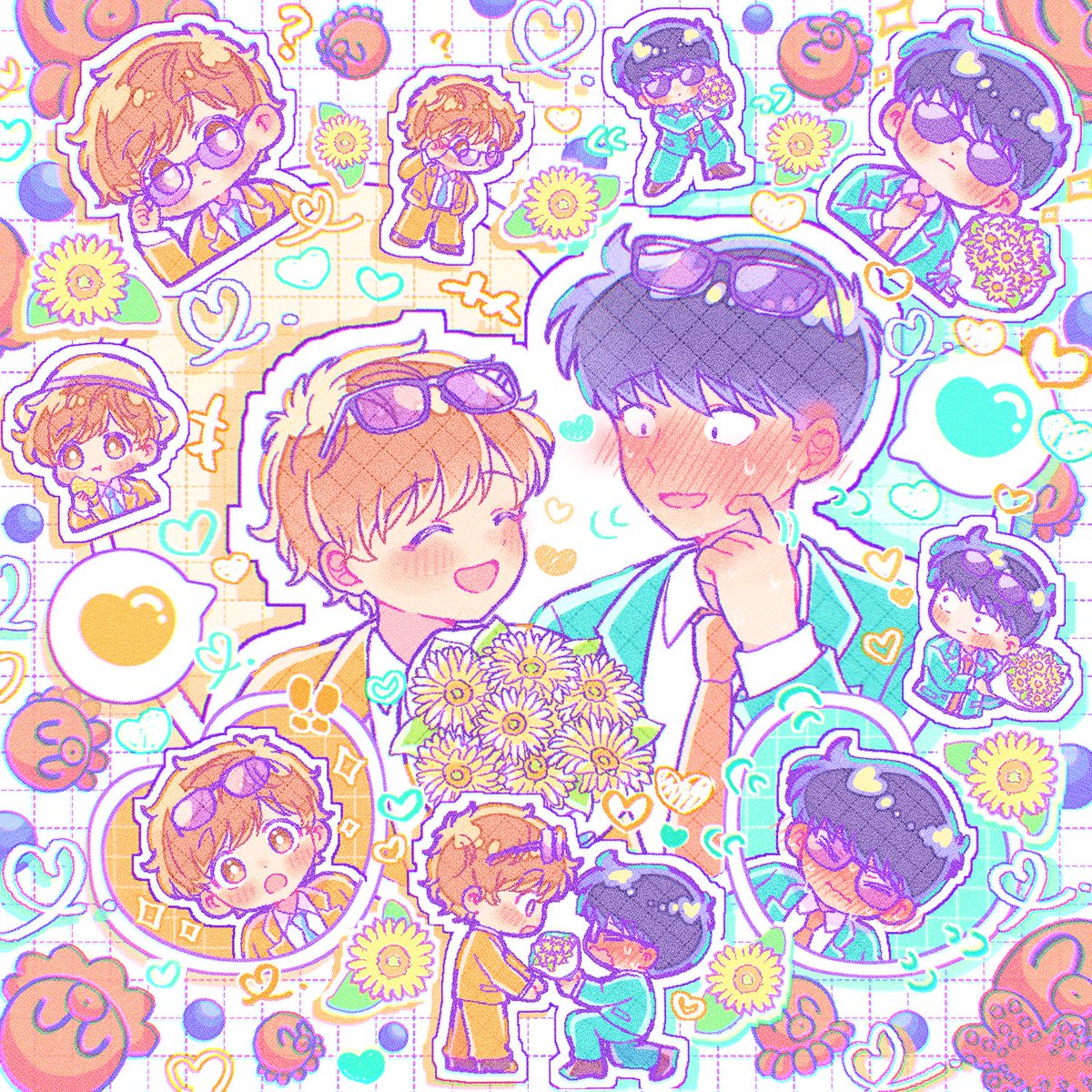 ぷー🎨 tweet media