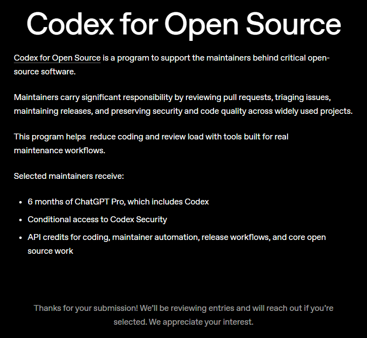 ctrlcat0x's tweet photo. No harm in giving it a shot.

Apply at:
https://t.co/RB6x1wtkIp https://t.co/AgmjePEOxY