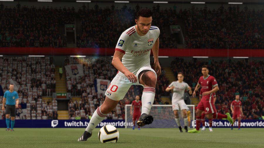 FUT_MECK's tweet photo. The Step-over is back in EAFC 26 . ❌❌❌

#fc26 #eafc #eafc26 https://t.co/404O3naAfL