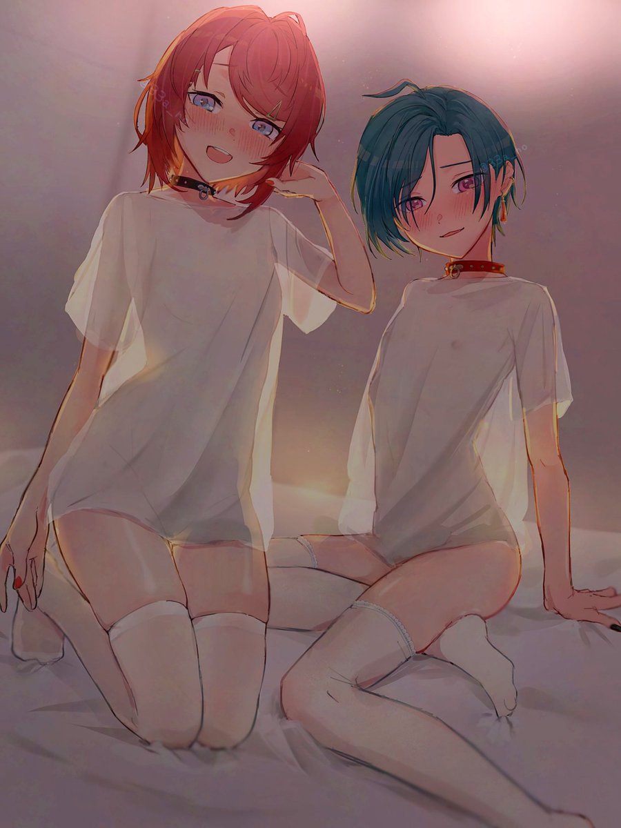 33a_no's tweet photo. 🐼とだれかを描くこともある
※別垢含みます https://t.co/z7HYvfQFJX
