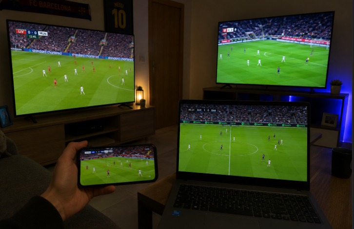 francisrumbamor's tweet photo. Hoy partido en la tv.
Multifutbol en el portatil.
y en el Movil ya veré también el que pongo.
Estoy pensando traerme la tv del cuarto también al salón. jijijijijiij ya veré.
#Nervioso no lo otro.
vamosssssss mis campeones
vamos mis gladiadores
vamos hoy tenemos que triunfar. https://t.co/og5XvlZ9Gz