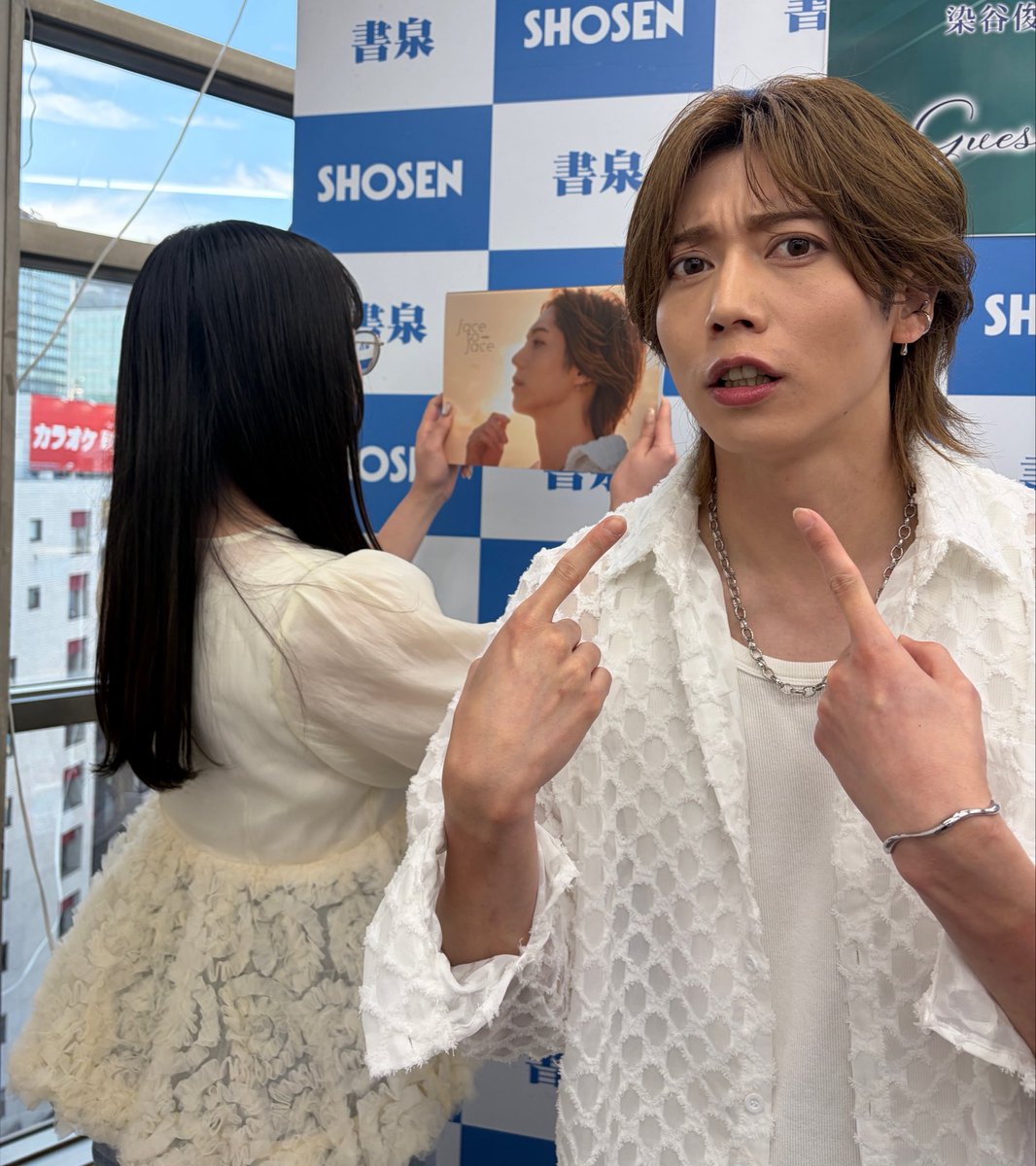 るな tweet media
