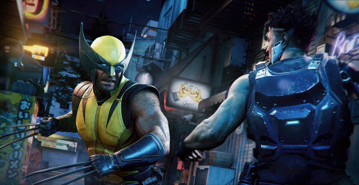 lastchalice's tweet photo. Insomniac’s Wolverine.

- Mature, bloody, violent
- Shared continuity with Spider-Man
- Announced in September 2021
- Releases September 15, 2026
- State of Play showcase in TWO days

As if 2026 didn’t have enough bangers already, you’re going to be playing this one in 3 months. https://t.co/SDjUNlbfUa