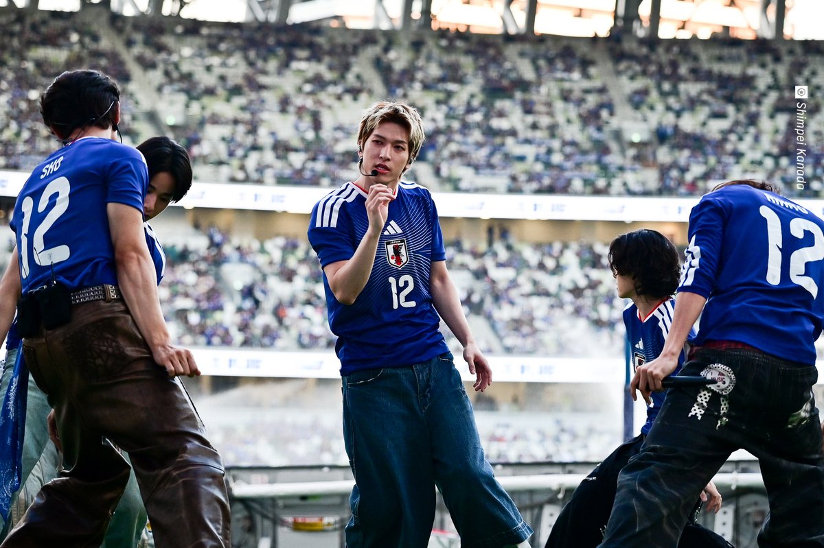 サッカーキング tweet media