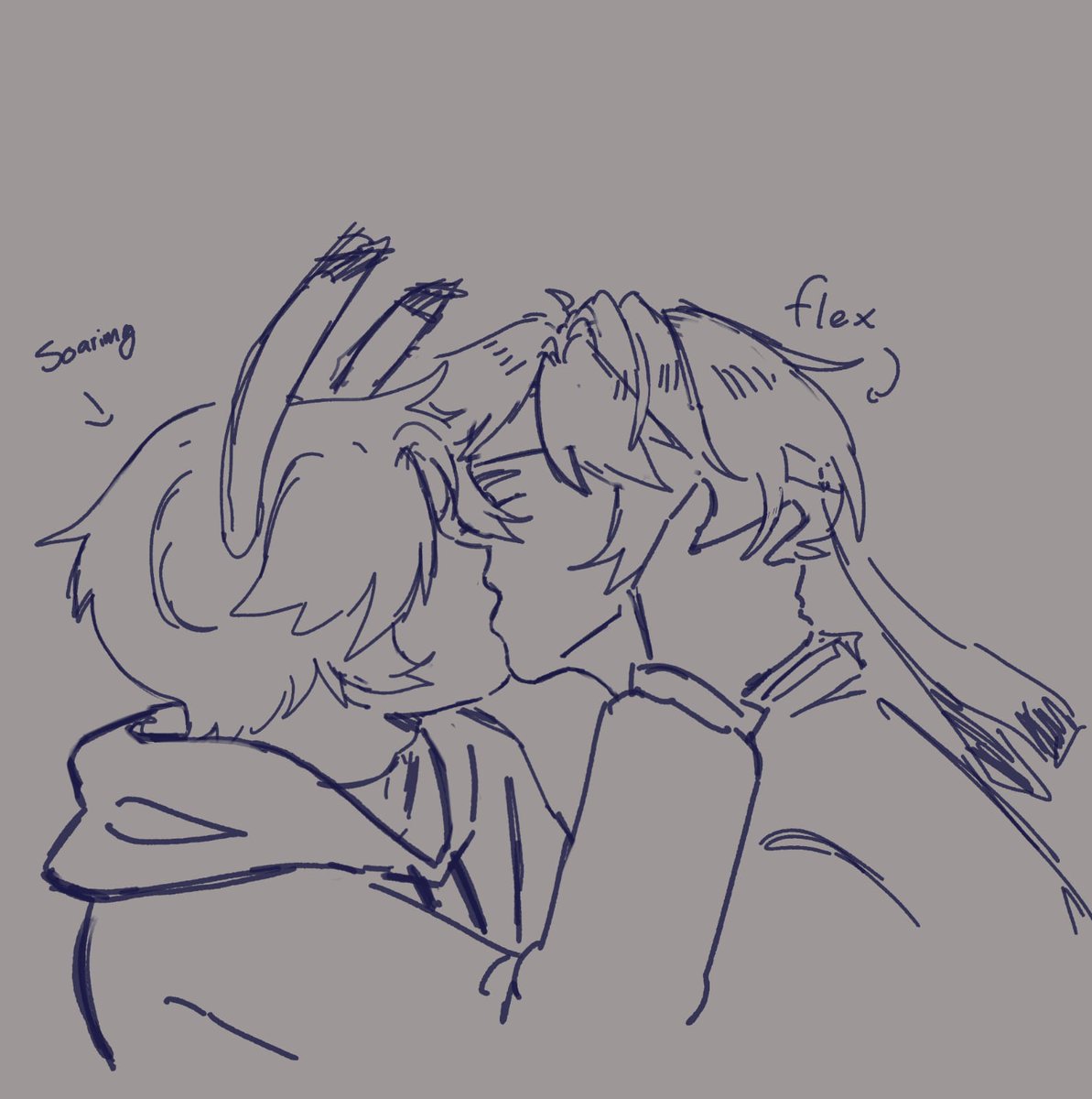Dym_007's tweet photo. Ola si, más cosas k subo en mi canal de wsp
#capybear #soarinngart #aquinofanarr #quackityfanart https://t.co/EcBONbNMVN