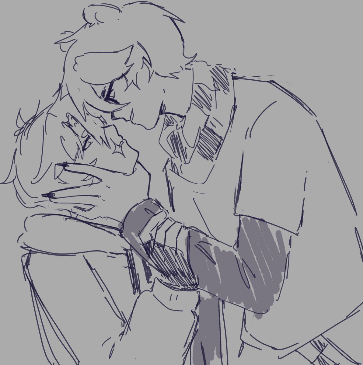 Dym_007's tweet photo. Ola si, más cosas k subo en mi canal de wsp
#capybear #soarinngart #aquinofanarr #quackityfanart https://t.co/EcBONbNMVN