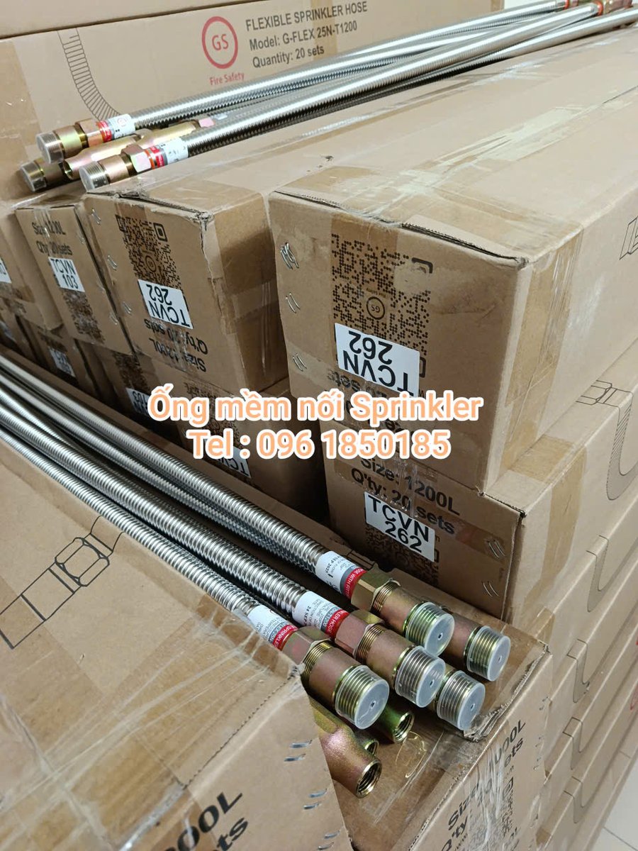 ongmemgflex39's tweet photo. Dây mềm Sprinkler cho phòng sạch Dn20 dài 700mm G-FLEX25B-T700 #ongmemgs, #ongmemsprinkler, #daymeminox, #keptrungtam, #kephaiben, #dauphunsprinkler, #dauphunsprinklergs, #daymemgs,  #khopnoimemsprinkler, #gsfiresafety #http://gsfiresafety.com.vn/, https://t.co/T1kifiy9SJ https://t.co/JKIiCfgfPG