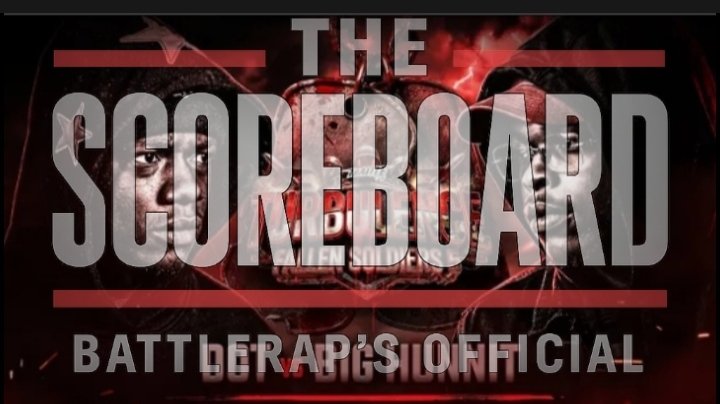 thescoreboardBR's tweet photo. @iBattleWW presents  #Dot vs #BigHunnit  scored by @slum_wegotnow  @waking_phoenix @bornrxbel coverage dropping today @ 11:30 am via youtube 🫡  #keepscore https://t.co/sTDINEsGSC https://t.co/YpANVM32OY