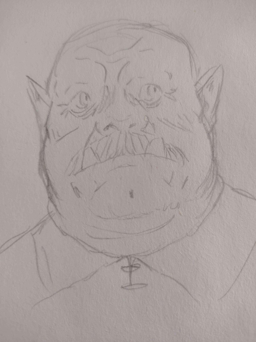 DevitarArt's tweet photo. I added him a mustache https://t.co/wcRFiUFtht