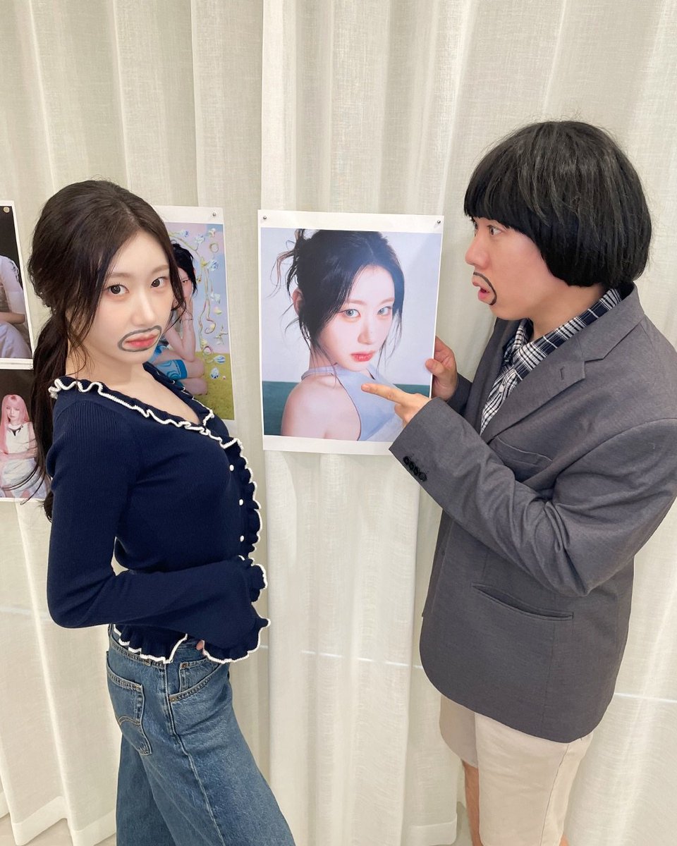 LCRuniverse's tweet photo. ddeun._.ddeun Instagram #채령

https://t.co/otfdWPC6cC https://t.co/aiawqTVPKC