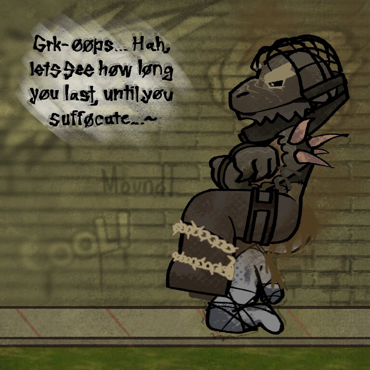 Moundt_'s tweet photo. #robloxpiggy jawbreaker dude or whatever https://t.co/db4vZD4tAz