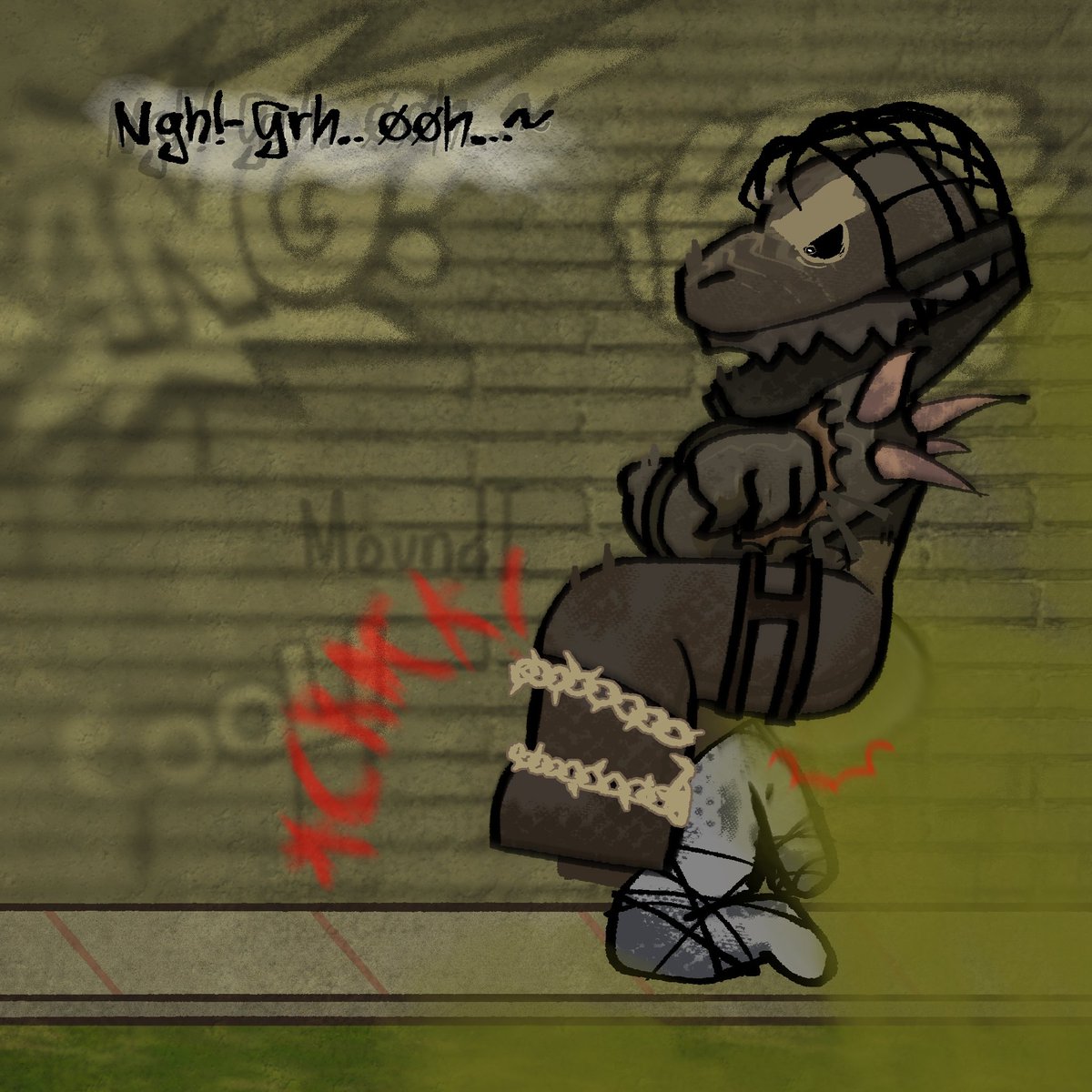 Moundt_'s tweet photo. #robloxpiggy jawbreaker dude or whatever https://t.co/db4vZD4tAz