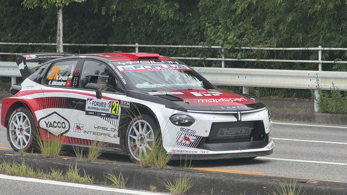 tail_ram's tweet photo. 本物を堪能した勢いで制作を。
#WRC
#ラリージャパン https://t.co/t9jmy6gLKJ