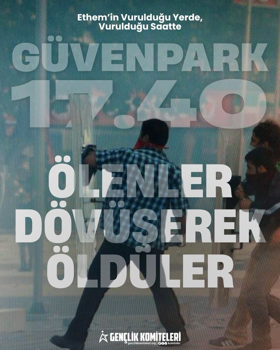 Gençlik Komiteleri tweet media
