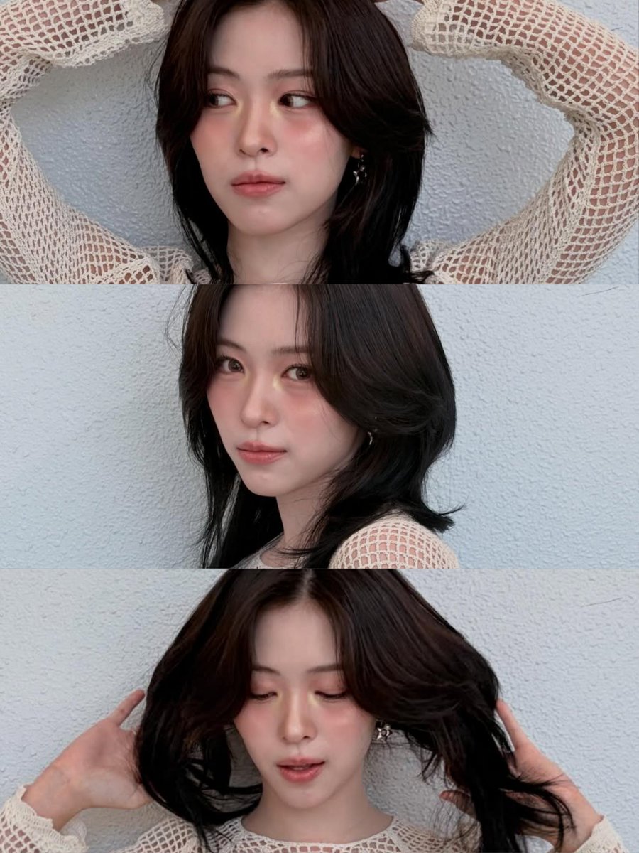 shinjinnies's tweet photo. angel face https://t.co/uPMAbNrvVY