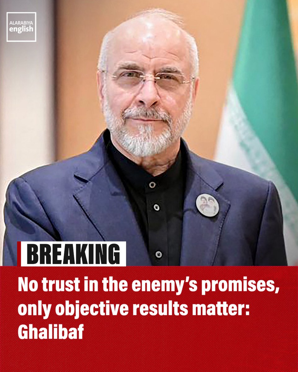 Al Arabiya English tweet media