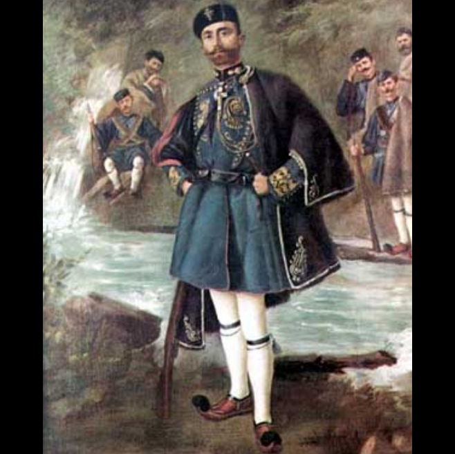 TheGreekPatriot's tweet photo. Κωνσταντίνος Μαζαράκης-Αινιάν - (1869 - 31 Μαΐου 1949).

Από Ναύπλιο, ήταν Έλληνας αξιωματικός. Έλαβε μέρος στο Μακεδονικό Αγώνα, στους Βαλκανικούς Πολέμους, τον Α'ΠΠ &amp; τη Μικρασιατική Εκστρατεία. Ανήλθε στο βαθμό του Αντιστράτηγου.

#Mazarakis #Nafplio #Greece #Hellas #Hellenism https://t.co/xYV7F6pYWg