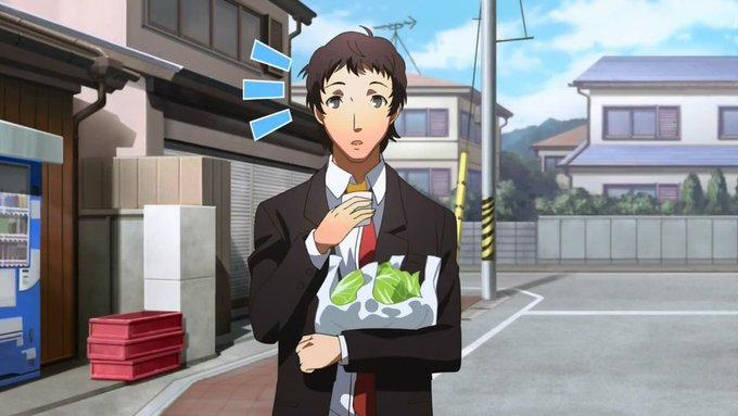 PersonaOfTheDay's tweet photo. The Persona Character Of The Day is Tohru Adachi from Persona 4 #Persona4 #TohruAdachi #SMT #Persona https://t.co/OHxbQzscgw