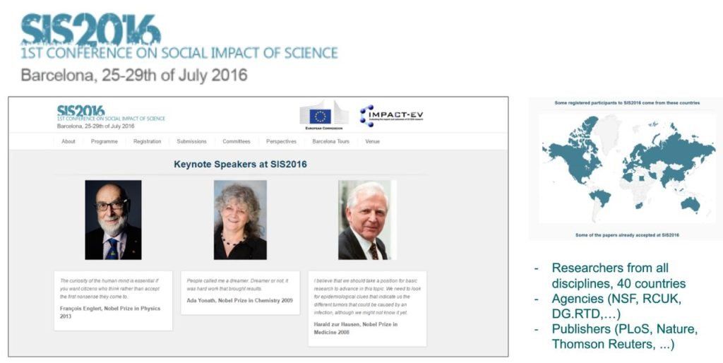 MartaSolerUB's tweet photo. The concepts of social impact and co-creation were brought to the Scientific Program of the EC ... The researchers were then commissioned to elaborate the Key Impact Pathways criteria for Social Impact of the current Horizon Europe program of research. https://t.co/mZ8qTkjUjg https://t.co/jAFeg7eZUA