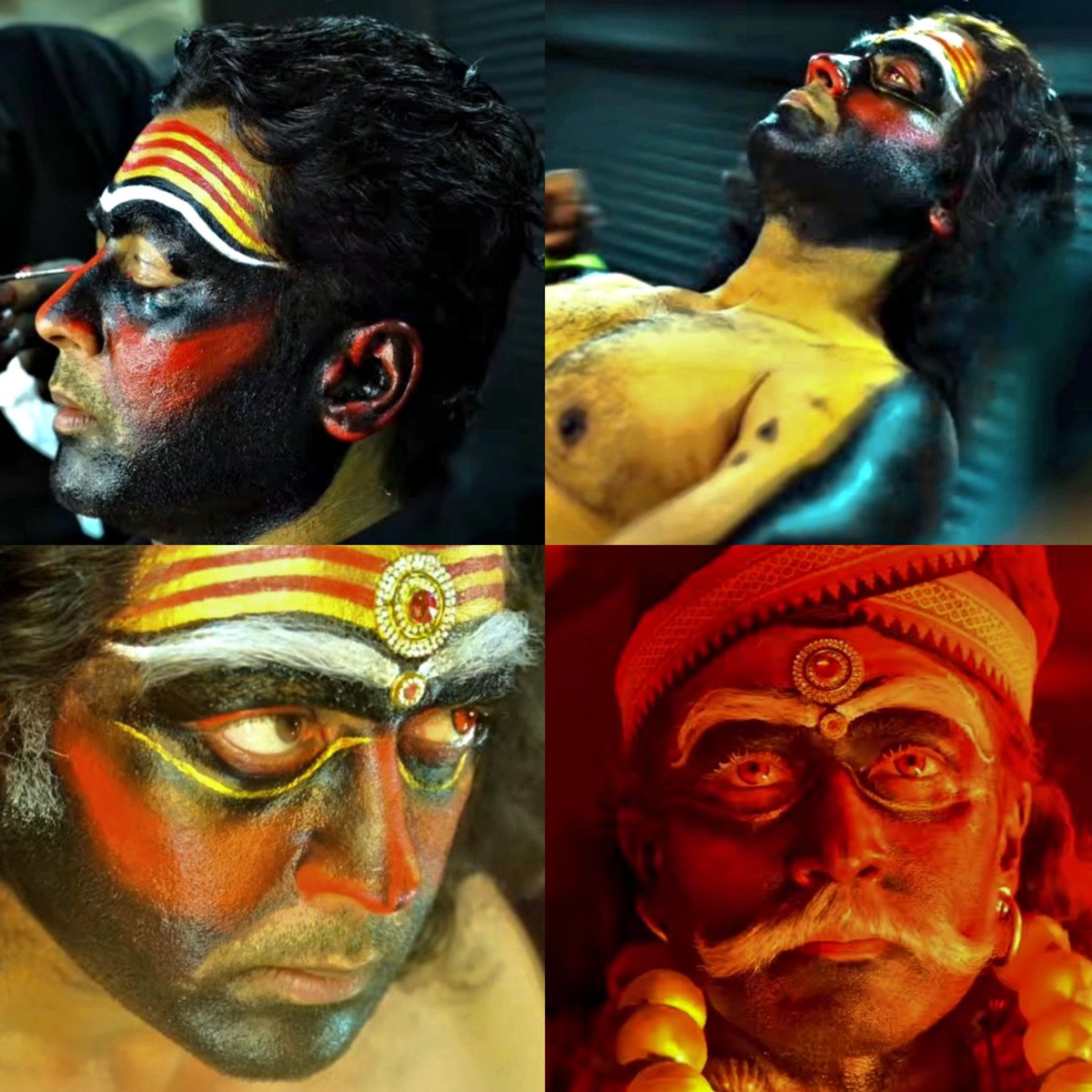 Athreyada_offcl's tweet photo. Some things in life never change, like @Suriya_offl's hard work and effort! ❤️‍🔥

Whether it's a commercial genre or a content-driven genre!! 

Man in his 40's              Man in his 50's https://t.co/Dc8PC6aoJV