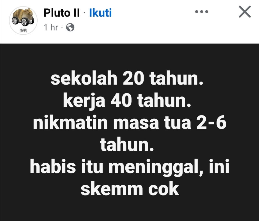 menkosaurus's tweet photo. Kasih tau dia fitur cheat bre... https://t.co/IhS5Few8Pa
