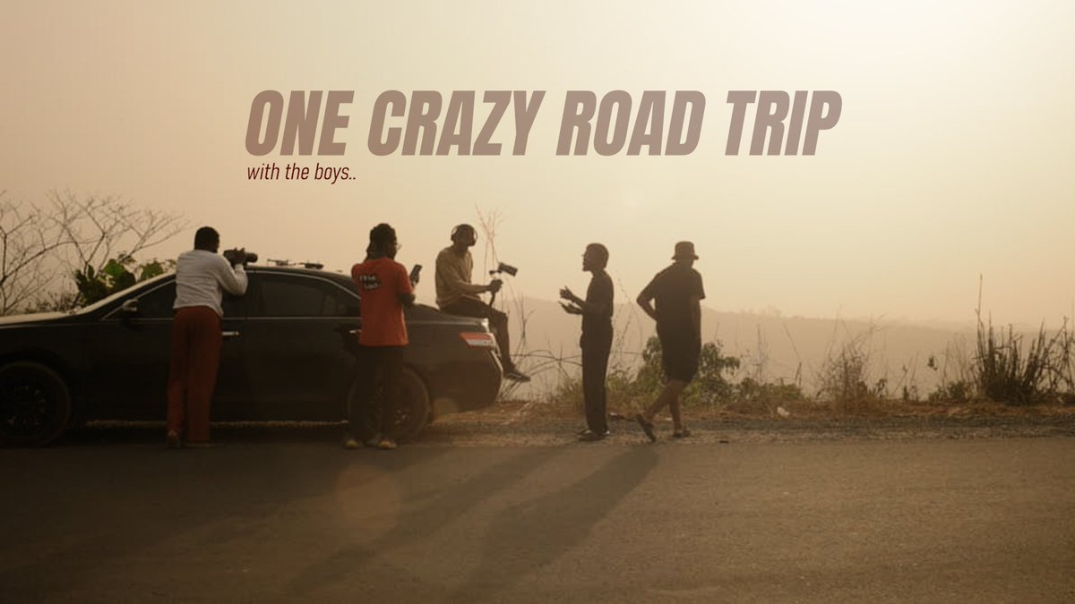 Mills_UE's tweet photo. New YouTube Video 🎬
Had one crazy road trip with the boys - https://t.co/J2FZ2XhXYC https://t.co/clIMF2d6CP